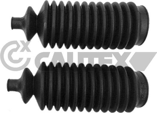 Cautex 700042 - Bellow Set, steering car-mod.net