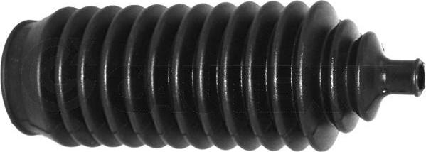 Cautex 700039 - Bellow, steering car-mod.net