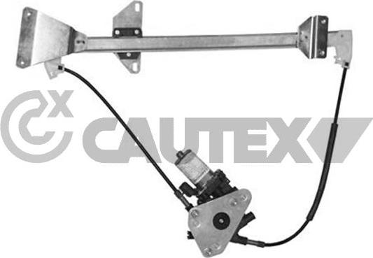 Cautex 707049 - Window Regulator car-mod.net