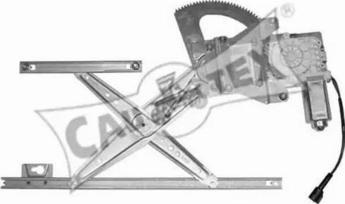 Cautex 707016 - Window Regulator car-mod.net