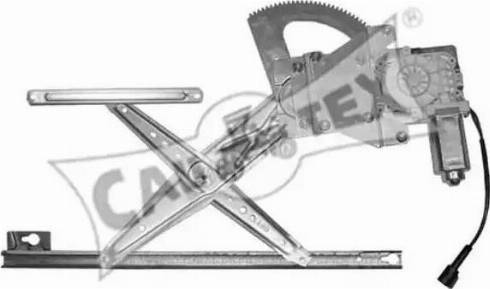 Cautex 707010 - Window Regulator car-mod.net