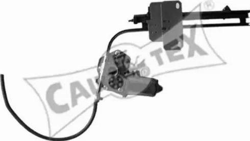 Cautex 707119 - Window Regulator car-mod.net