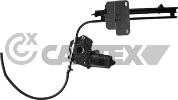 Cautex 707120 - Window Regulator car-mod.net