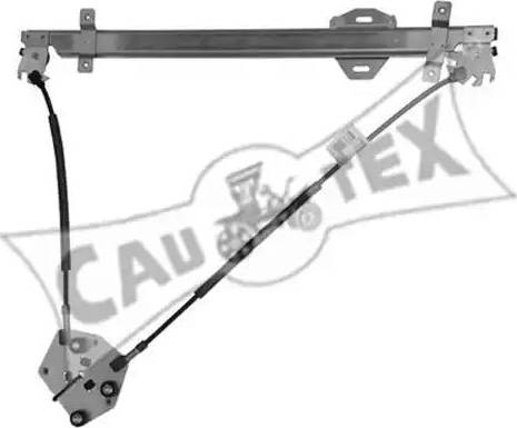 Cautex 707326 - Window Regulator car-mod.net