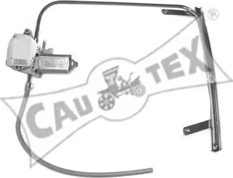 Cautex 707243 - Window Regulator car-mod.net
