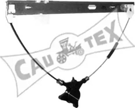 Cautex 707211 - Window Regulator car-mod.net