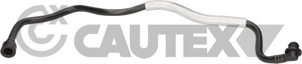 Cautex 774968 - Vacuum Hose, braking system car-mod.net