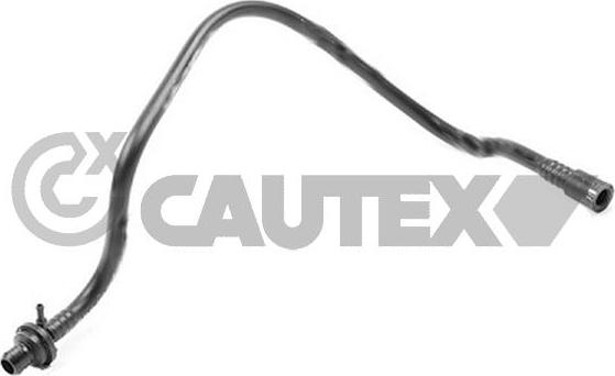 Cautex 774971 - Vacuum Hose, braking system car-mod.net