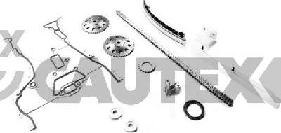 Cautex 774476 - Timing Chain Kit car-mod.net