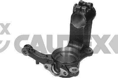 Cautex 774472 - Steering Knuckle, wheel suspension car-mod.net