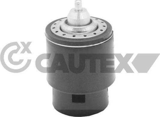 Cautex 774590 - Coolant thermostat / housing car-mod.net