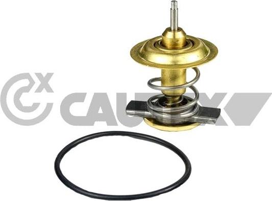 Cautex 774593 - Coolant thermostat / housing car-mod.net