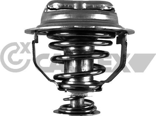Cautex 774564 - Thermostat, oil cooling car-mod.net