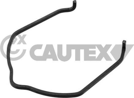 Cautex 774505 - Holding Clamp, charger air hose car-mod.net