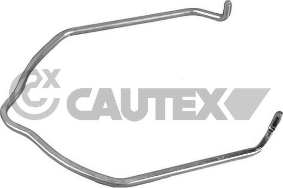 Cautex 774507 - Holding Clamp, charger air hose car-mod.net