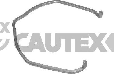 Cautex 774516 - Holding Clamp, charger air hose car-mod.net