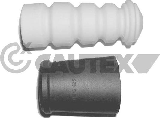 Cautex 774520 - Dust Cover Kit, shock absorber car-mod.net