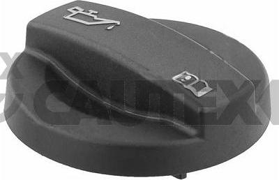 Cautex 774576 - Sealing Cap, oil filling port car-mod.net