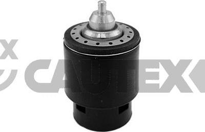 Cautex 774572 - Coolant thermostat / housing car-mod.net