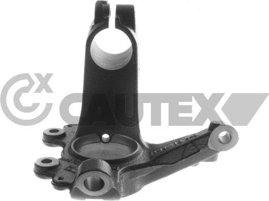 Cautex 774656 - Steering Knuckle, wheel suspension car-mod.net