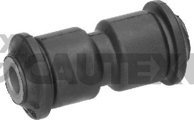 Cautex 774614 - Leaf spring Mounting car-mod.net
