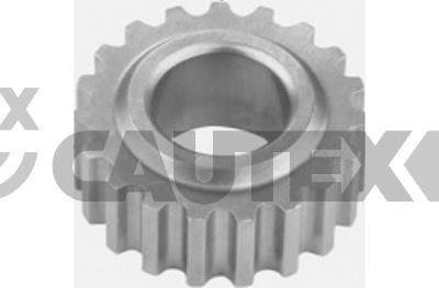 Cautex 774680 - Crankshaft Gear car-mod.net