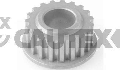 Cautex 774681 - Crankshaft Gear car-mod.net