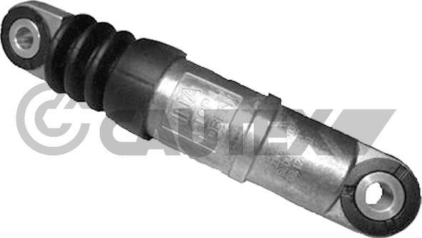 Cautex 774675 - Vibration Damper, v-ribbed belt car-mod.net