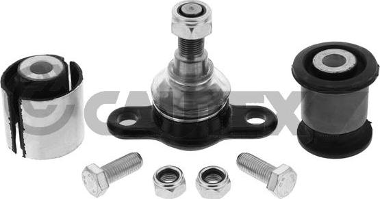 Cautex 774098 - Suspension Kit car-mod.net