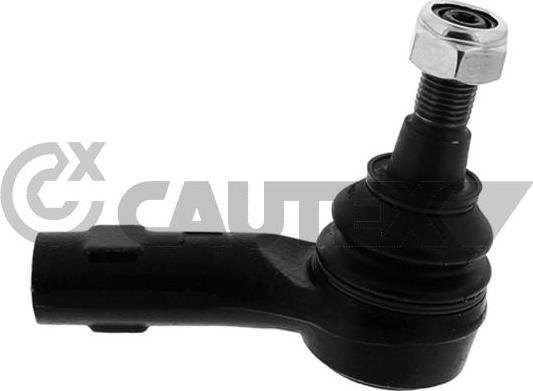 Cautex 774046 - Inner Tie Rod, Axle Joint car-mod.net