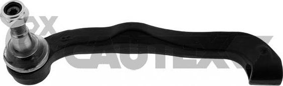 Cautex 774043 - Inner Tie Rod, Axle Joint car-mod.net