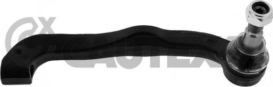 Cautex 774042 - Inner Tie Rod, Axle Joint car-mod.net