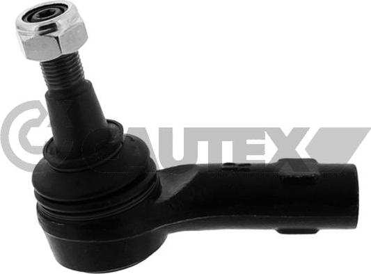 Cautex 774047 - Inner Tie Rod, Axle Joint car-mod.net