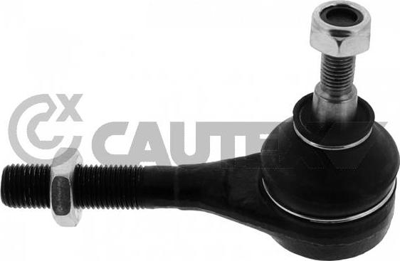 Cautex 774004 - Inner Tie Rod, Axle Joint car-mod.net