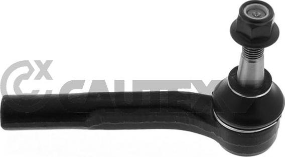 Cautex 774024 - Inner Tie Rod, Axle Joint car-mod.net