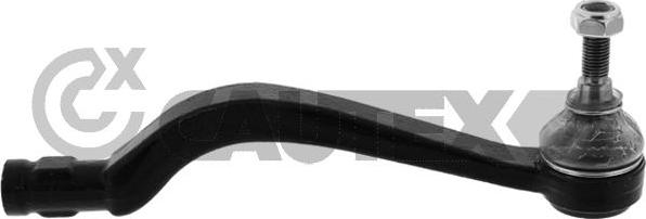 Cautex 774027 - Inner Tie Rod, Axle Joint car-mod.net