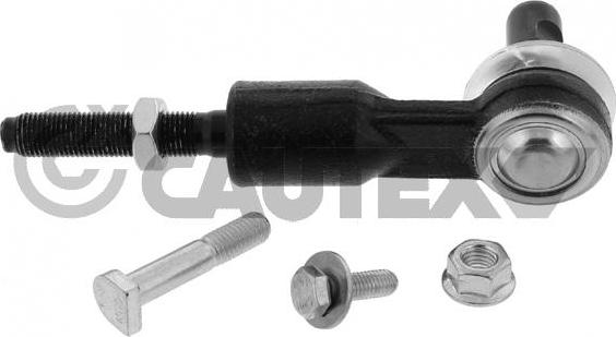 Cautex 774075 - Tie Rod End car-mod.net