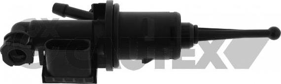 Cautex 774140 - Master Cylinder, clutch car-mod.net