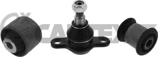 Cautex 774100 - Suspension Kit car-mod.net