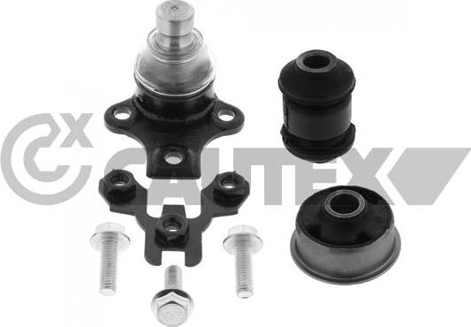 Cautex 774102 - Suspension Kit car-mod.net