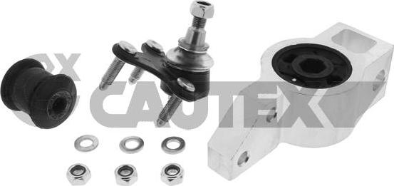 Cautex 774114 - Suspension Kit car-mod.net