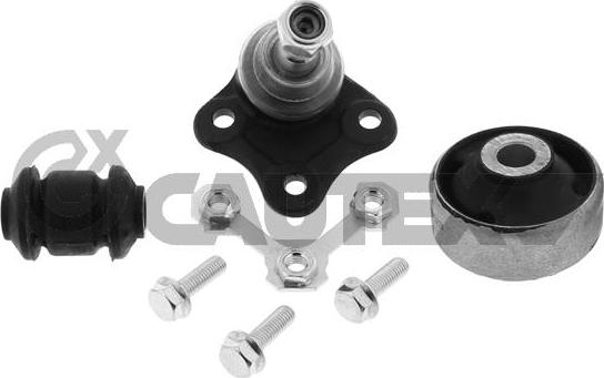 Cautex 774110 - Suspension Kit car-mod.net