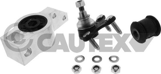Cautex 774111 - Suspension Kit car-mod.net