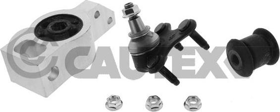 Cautex 774113 - Suspension Kit car-mod.net