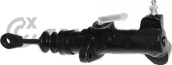 Cautex 774138 - Master Cylinder, clutch car-mod.net