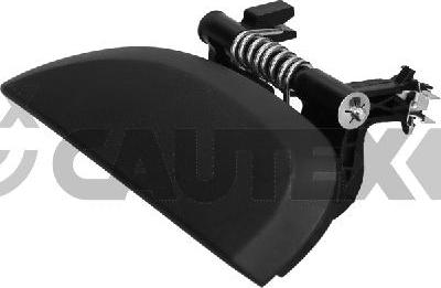 Cautex 774845 - Door Handle car-mod.net