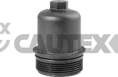 Cautex 774839 - Cap, oil filter housing car-mod.net