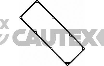 Cautex 774835 - Gasket, cylinder head cover car-mod.net