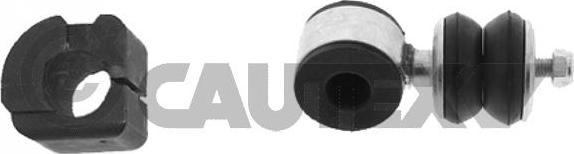 Cautex 774303 - Repair Kit, stabilizer suspension car-mod.net