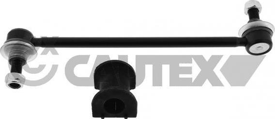 Cautex 774299 - Repair Kit, stabilizer suspension car-mod.net